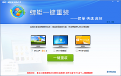 蜻蜓一键重装win7系统工具v4.7.3