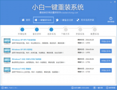 小白一键重装系统工具v5.1.9.1绿色版