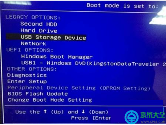 笔记本预装win8系统怎么重装系统win7