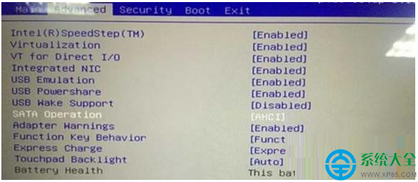 笔记本预装win8系统怎么重装系统win7
