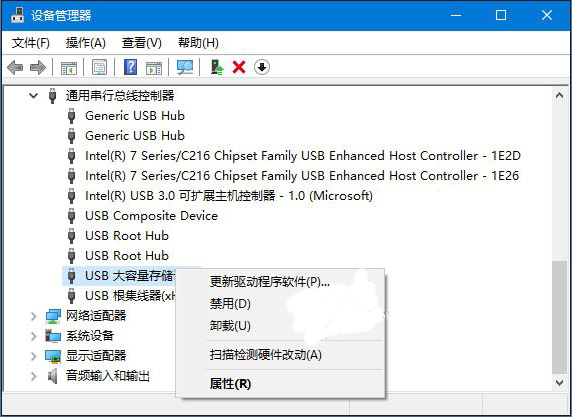 mac在线重装系统后无法识别usb怎么办