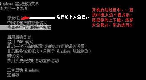 魔法猪重装系统Win7如何进入系统的安全模式