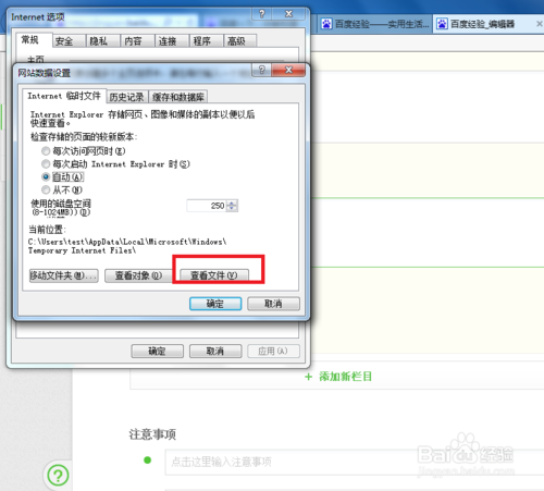小鱼重装系统xp删除浏览器历史记录的方法