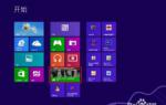 得得重装系统win8系统怎么分屏