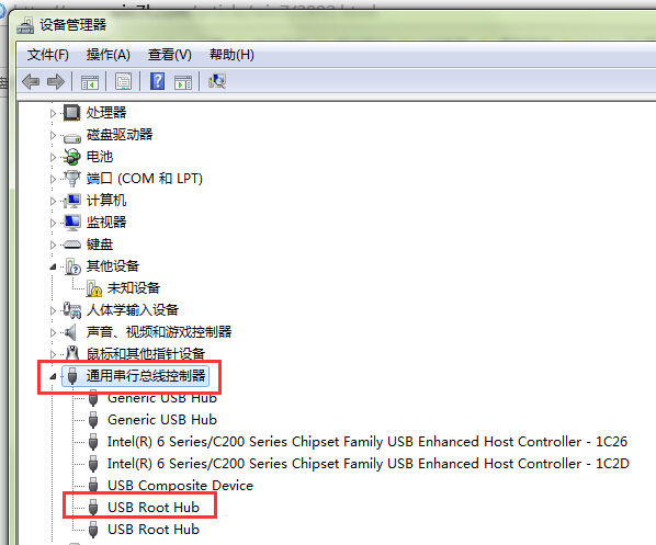 无忧重装系统后usb3.0不能用的解决办法