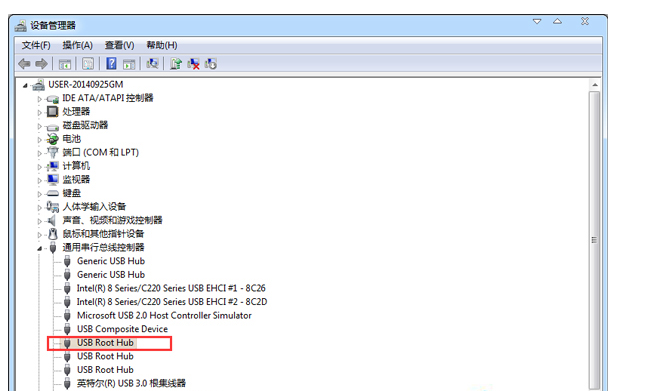 云骑士重装Win7后开机鼠标动不了怎么办