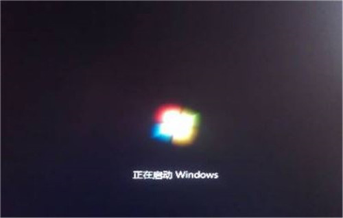重装系统后电脑关机后又重启怎么办