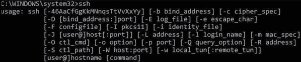 安装OpenSSH 重装Win10系统OpenSSH如何安装
