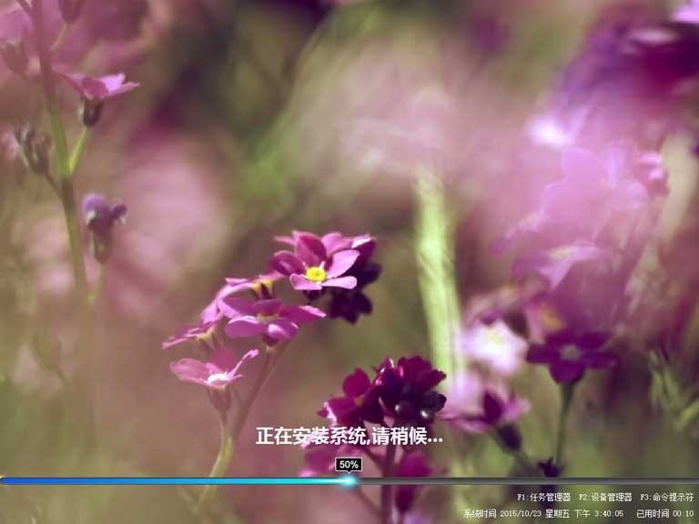 聪明狗一键重装系统win10的详细操作步骤