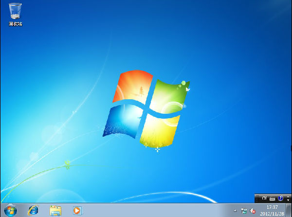 海尔电脑Windows7旗舰版安装教程