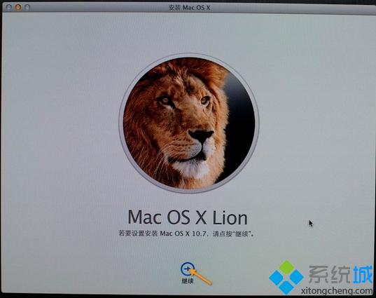 macbook怎么重装系统图文步骤