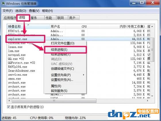 win7回收站里的文件无法清空的解决方法