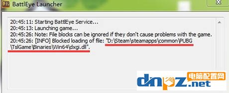 绝地求生battleye launcher错误sogoupy.ime