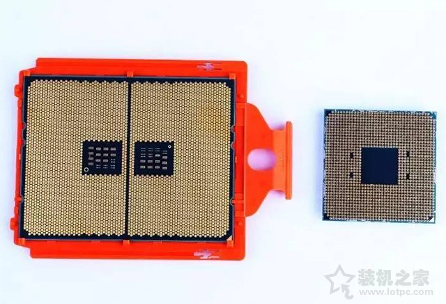 amd锐龙Threadripper处理器怎么安装 锐龙Threadripper安装教程