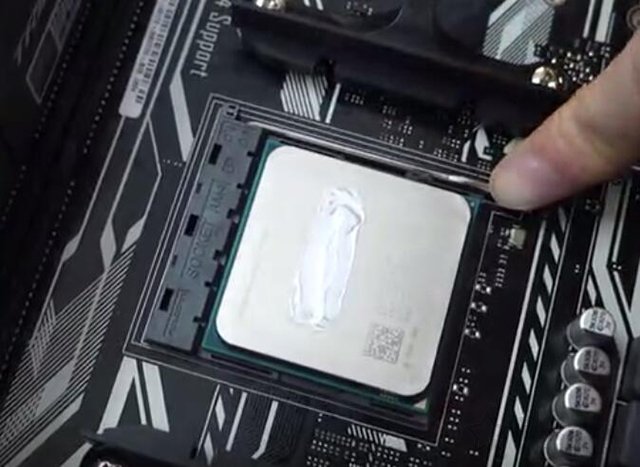 amd cpu怎么安装 amd锐龙处理器与主板安装图解教程