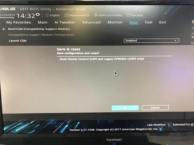 uefi+gpt安装win10/7原版镜像系统安装详细教程