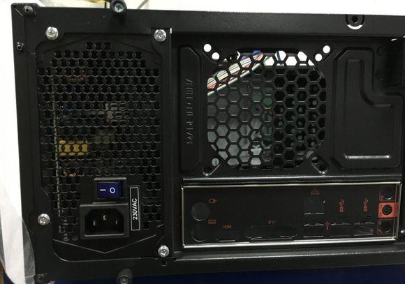 第六代i5-6500/B150台式电脑组装教程 diy装机详细图文教程含视频教程