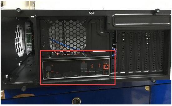 第六代i5-6500/B150台式电脑组装教程 diy装机详细图文教程含视频教程