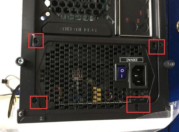 第六代i5-6500/B150台式电脑组装教程 diy装机详细图文教程含视频教程