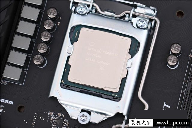 i7-7700K/Z270/RX580组装电脑教程实录 组装电脑i7怎么搭配