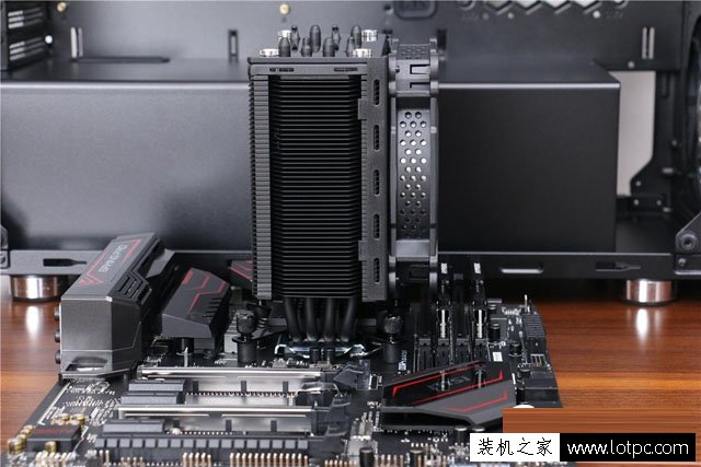 i7-7700K/Z270/RX580组装电脑教程实录 组装电脑i7怎么搭配