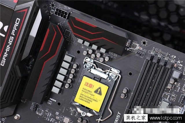 i7-7700K/Z270/RX580组装电脑教程实录 组装电脑i7怎么搭配