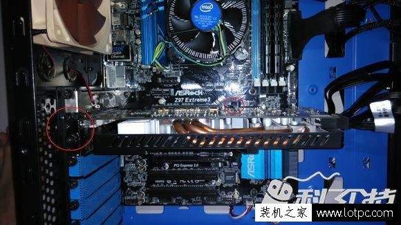 学习电脑装机全过程 组装台式机安装教程