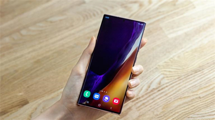 三星通过Galaxy Note20和Note20 Ultra在功耗尺寸和5G方面大放异彩