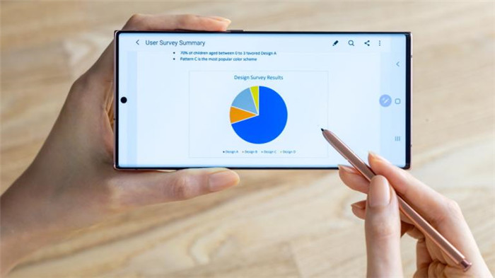 三星通过Galaxy Note20和Note20 Ultra在功耗尺寸和5G方面大放异彩