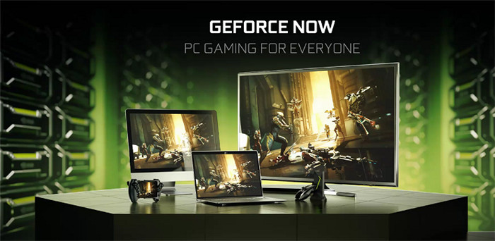 Nvidia将GeForce Now引入Chromebook中以吸引学生