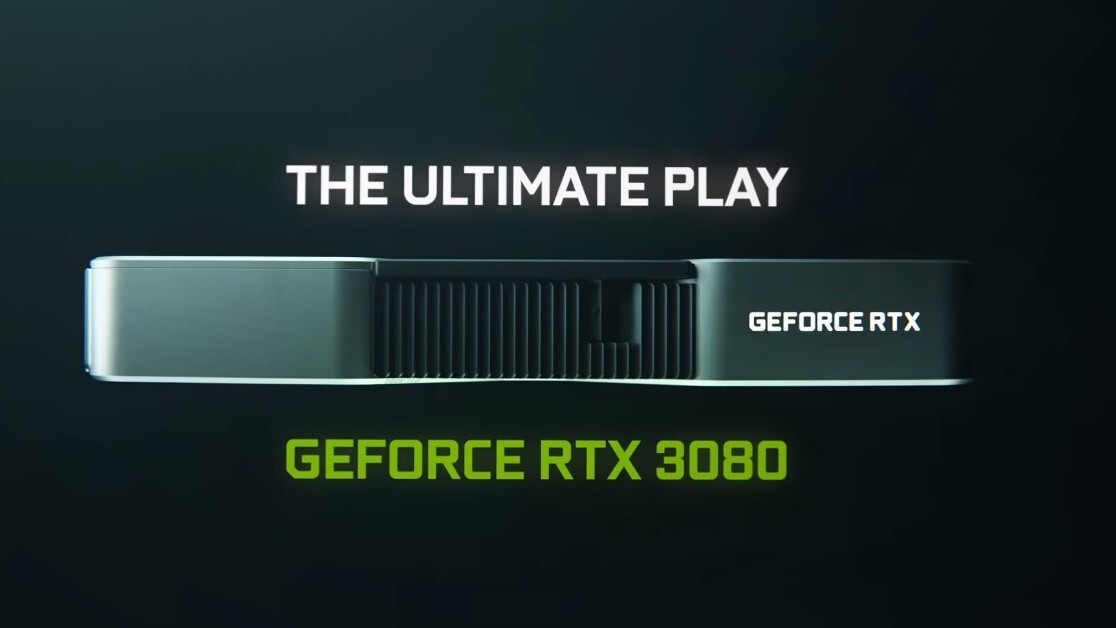 Nvidia的新RTX 30XX卡会让购买2080 Ti的人都感到不安