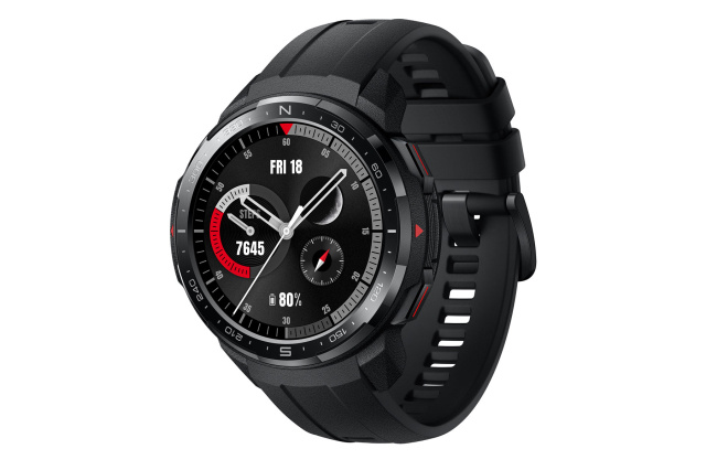 Honor表示其新的坚固智能手表具有25天的电池寿命