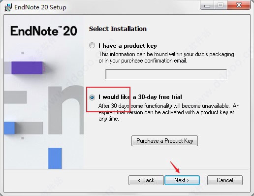 endnote2020