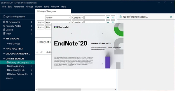 endnote2020