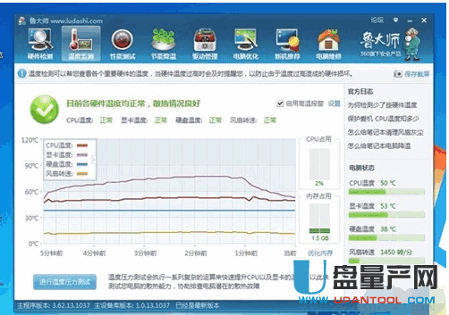 cpu风扇转速多少正常 CPU风速的介绍