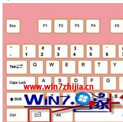 win7笔记本锁屏快捷键是什么 笔记本win7锁屏快捷键如何使用
