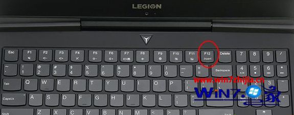 联想thinkpad重装系统按什么键 联想thinkpad电脑重装系统按哪个键