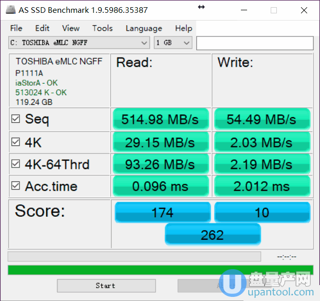 写入缓存策略怎么打开让SSD提高速度