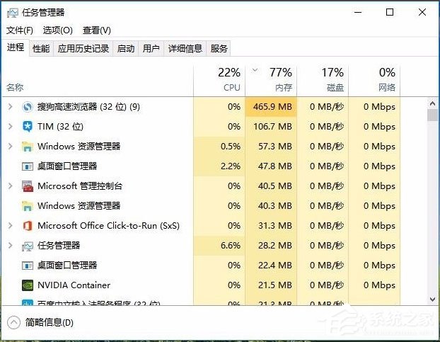 Win10任务管理器已被系统管理员停用怎么办