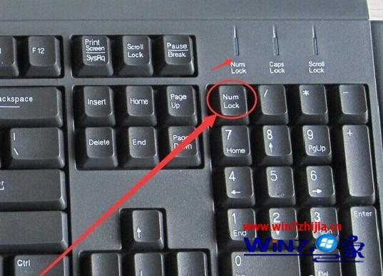笔记本电脑数字小键盘如何解锁 笔记本电脑数字键盘被锁定了如何打开