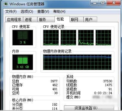 cpu使用率忽高忽低 教你cpu使用率忽高忽低怎么解决