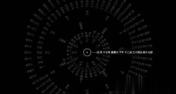 Work Cloc动态屏保下载 Work Clock屏保(数字时钟动态屏保)下载PC版