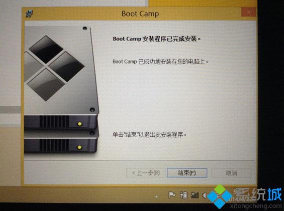 苹果macbook怎么安装win8双系统