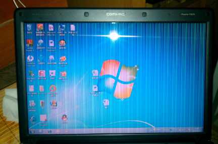 笔记本屏幕花屏 笔记本屏幕花屏怎么解决