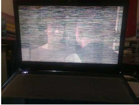 笔记本屏幕花屏 笔记本屏幕花屏怎么解决