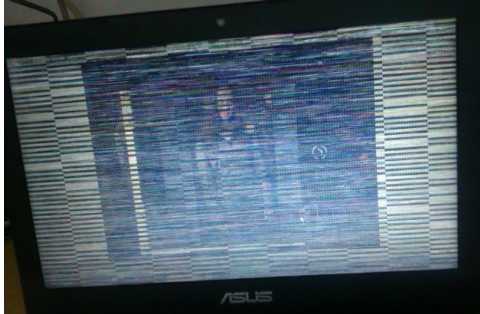 笔记本屏幕花屏 笔记本屏幕花屏怎么解决