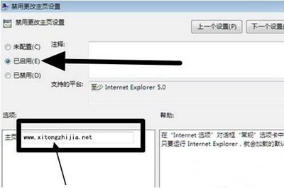 ie浏览器主页无法修改怎么办 ie浏览器主页无法修改的解决办法