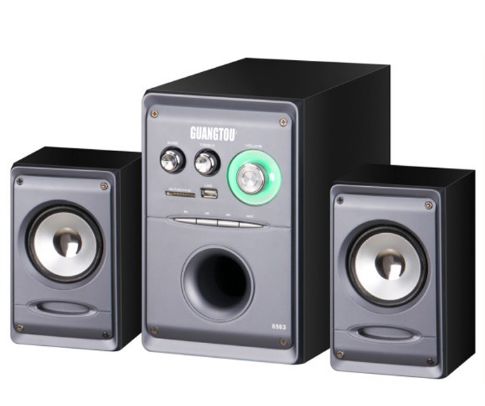 音响有杂音 教你电脑音响有杂音怎么处理