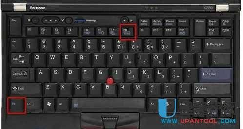 笔记本触摸板怎么开关详细教程