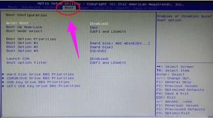 gpt分区无法安装win10系统是怎么回事 gpt分区无法安装win10的解决方法